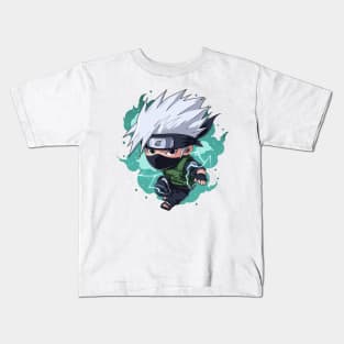 kakashi Kids T-Shirt